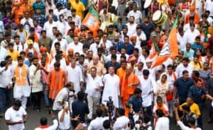 BJP’s West Bengal Unit Avoids Defections, Distances Itself from TMC’s 2011 Strategy