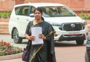 DMK Demands Separate Lok Sabha Seating After Alliance Break With Congress