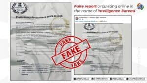 PIB Fact Check Debunks Fake IB Report on 2026 West Bengal Assembly Elections