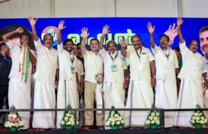 Kerala CM Race Turns Three-Way Battle as Congress High Command Holds Key Decision