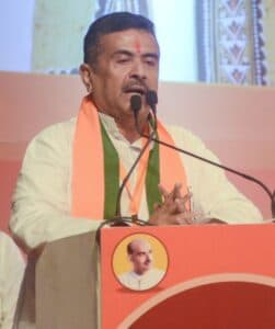 How Suvendu Adhikari Rose From Nandigram Leader to BJP’s First Bengal Chief Minister