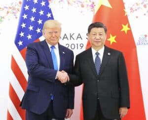 US Lawmakers Urge Donald Trump to Press Xi Jinping on Trade, Fentanyl, Human Rights Ahead of Summit