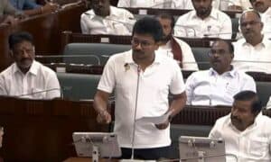 DMK Walkout Triggers High Drama in Tamil Nadu Assembly Over Trust Vote Against TVK Government