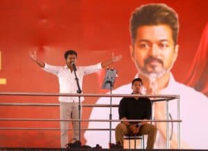 TVK’s Vijay Stakes Claim to Form Tamil Nadu Government; Seeks Time From Guv to Prove Majority