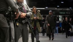 Five Stabbed at New York Penn Station, One Suffers Serious Injuries