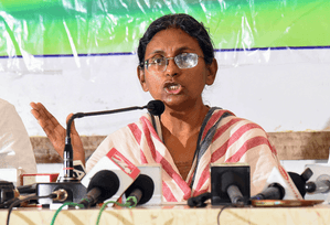 Congress Seeks ECI Intervention After Meenakshi Natarajan's Nomination Rejection Congress Seeks ECI Intervention After Meenakshi Natarajan's Nomination Rejection