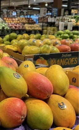 Indian Mangoes Spark US Summer Buying Frenzy as Alphonso, Kesar Stocks Sell Out