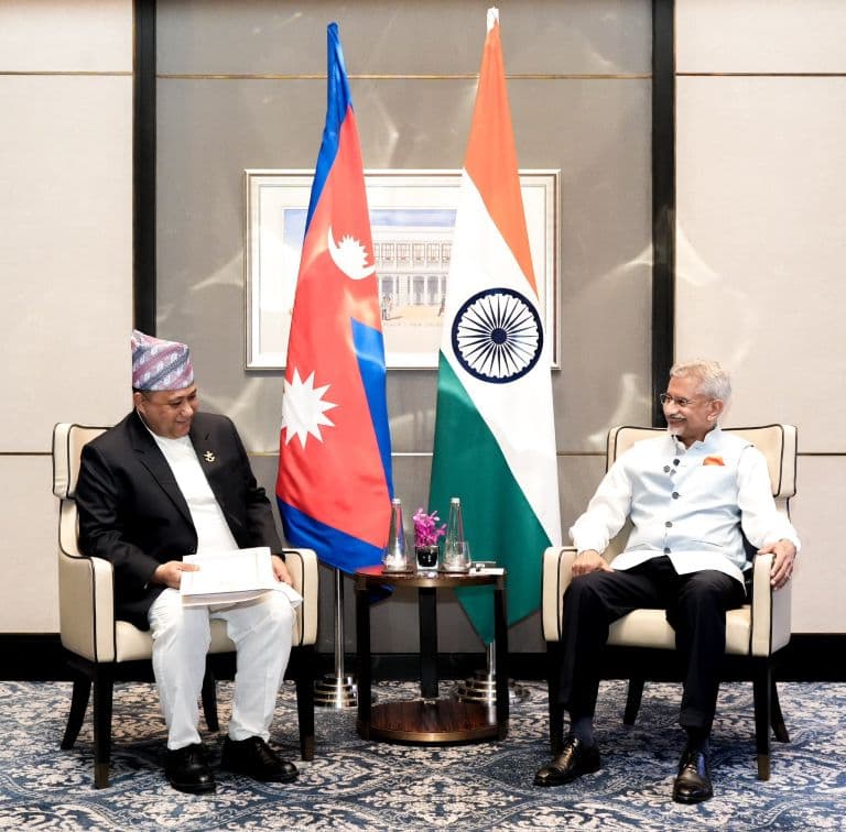 Post-Earthquake Reconstruction: India Hands over 72 Health Facilities, 12 Heritage Projects to Nepal Post-Earthquake Reconstruction: India Hands over 72 Health Facilities, 12 Heritage Projects to Nepal