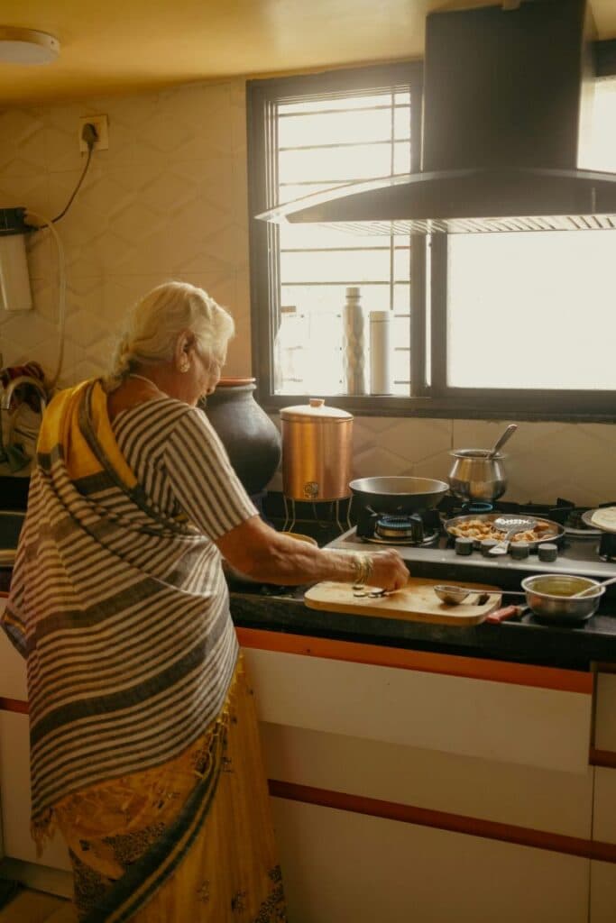 The Lost Rhythm of Indian Homes: Slow Meals, Fresh Food, Simpler Living