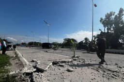Breaking News! 7.8 Quake Jolts Southern Philippines Waters, Authorities Monitor Tsunami Threat