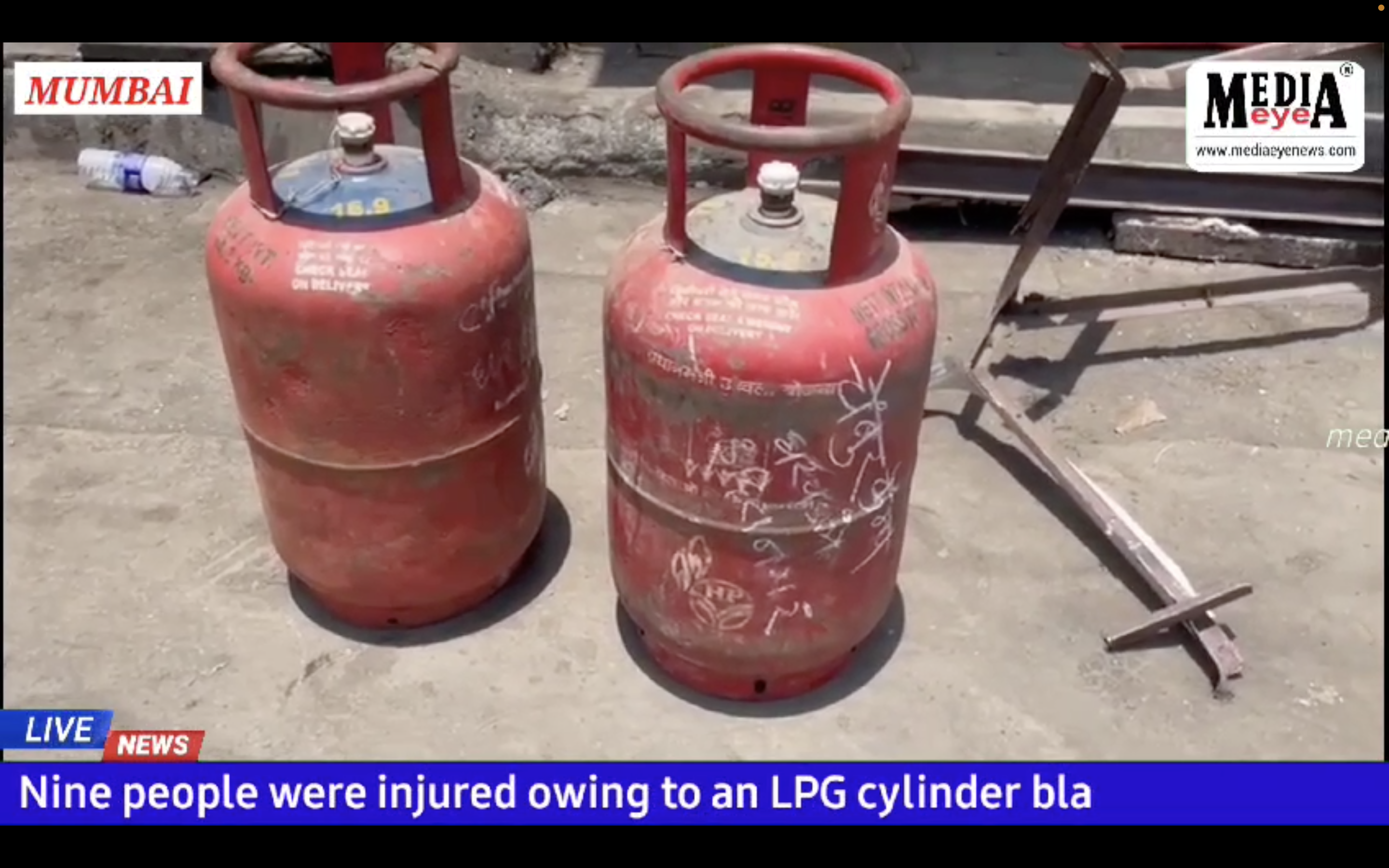 LPG Gas