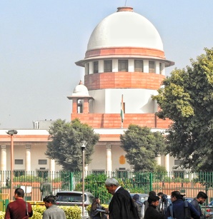 Supreme Court of India, Delhi