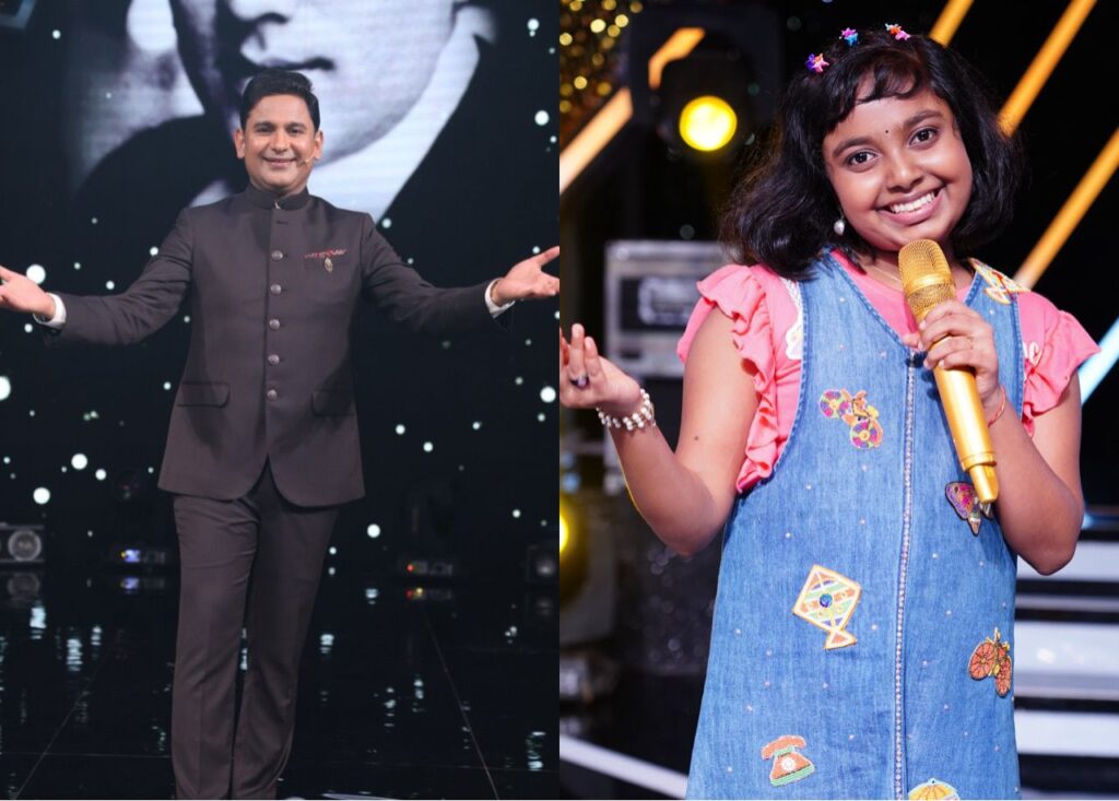 Super Star Season 3 singer impresses bollywood lyricist Manoj Muntashir with a Kishore Kumar classic song