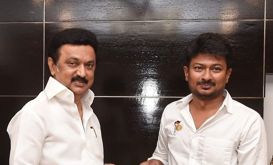 Udhayanidhi Stalin is likely to be soon elevated to the post of Deputy Chief Minister.