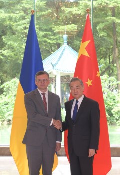 Ukraine and China