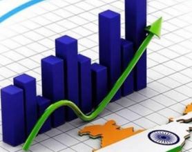 Deloitte Survey on India's GDP Growth Projections for 2024-2025