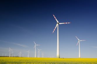 Windmills, Energy Sector