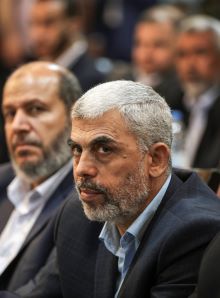 Hanieh, slain hamas leader