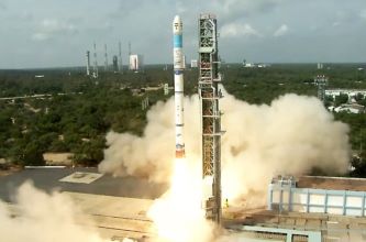 India, on Friday, successfully orbited two satellites with its new rocket – Small Satellite Launch Vehicle (SSLV).