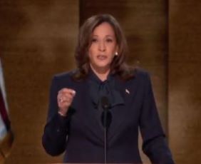 kamala Harris, US Presidential Candidate from the Democratic party