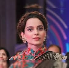 Actress-Politician Kangana Ranaut