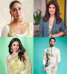 Stars of Bollywood