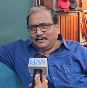 RJD Rajya Sabha MP, Manoj Jha