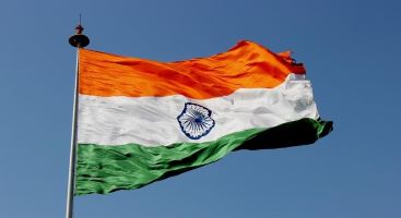 India's national Flag