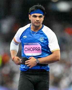 Neeraj Chopra