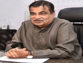 Union Minister Nitin Gadkari