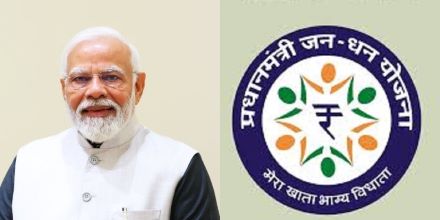 PM Modi. Jan Dhan Yojana