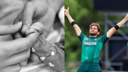 Pakistan Cricketer Shaheen Shah Afridi