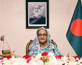 Sheikh Hasina Bangladesh