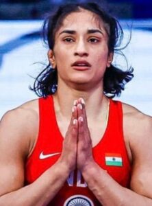 Vinesh Phogat