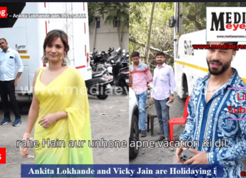 Ankita Lokhande, Tv Actress, Vicky Jain, Businessman, US Holiday