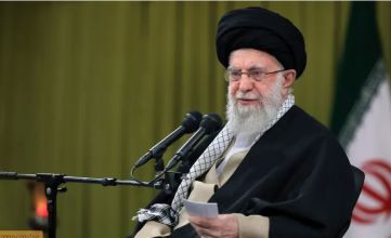 Ayatollah Ali Khamenei, Iran, Supreme Leader, Prophet, Eide-Milad, Gaza, Israel, Muslims