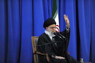 Ayatollah Ali Khamenei , Iran, Supreme Leader, Nasrallah Killing, Beirut, Lebanon, Bombings, Israel