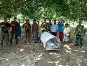 India-Bangladesh Border, BSF, Border Guards