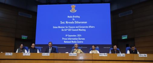 GST Council Meeting