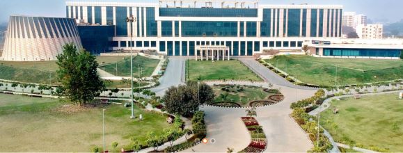 Scientists at the Institute of Nano Science and Technology (INST) in Mohali, an autonomous institute of the Department of Science and Technology.