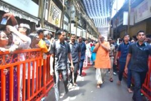 Governor maharashtra, lalbaug ganpathy, Ganesh Festival, Mumbai