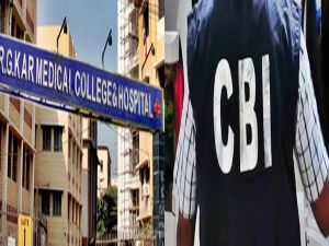 RG Kar Hospital. CBI probing the case