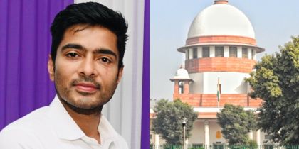 Abhishek Banerjee and Supreme Court