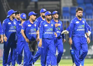 Afghanistan, South Africa, Second ODI, Three -Match Series, Cricket, Sharjah