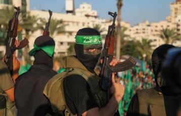 Title : Hamas kills Israeli hostage, wound 2 others in Gaza Al-Qassam Brigades (File photo)