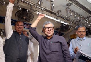 Kavach, Indian Railways, Automatic Protection System, Ashwwini Vaishnaw, Union Railway Minister