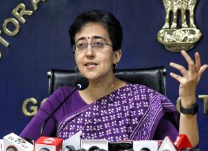 Atishi Singh, Delhi Chief Minister, Arvind Kejriwal