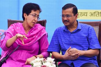 Atishi, Kejriwal, Supreme Court, Election, Politics, BJP, AAP