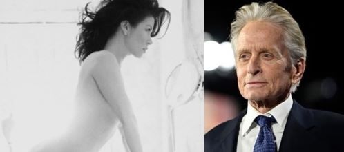 Catherine Zeta-Jones, Michael Douglas, Hollywood, irthday