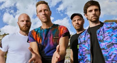 Coldplay, Concert in India, Tickets sold out, January 2025